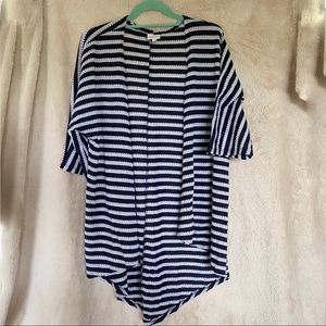 LuLuRoe Lindsay Kimono